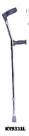 stick KY9331L M 1 การใช้ไม้เท้าสวมแขน   ไม้เท้าค้ำศอก สำหรับผู้สูงวัย