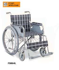 wheelchair FOSUN FS864L 1 251x300 7 โรคพึงระวังในผู้สูงวัย