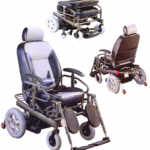 wheelchairELECTRIC FOSUN FS122LGC 1 150x150 เลือก รถเข็นคนไข้  อย่างไรจึงจะเหมาะ