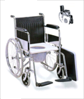 wheelchair8 เลือก รถเข็นคนไข้  อย่างไรจึงจะเหมาะ