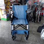 wheelchairPHW871LBJ2 150x150 รถเข็นเดินทางPHW871LBJ รถเข็นคนไข้อลูมิเนียมPHW871LBJ