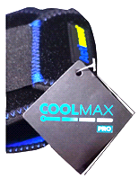 Actimoveอุปกรณ์พยุงข้อมือชนิดพันรอบข้อมือ coolmax