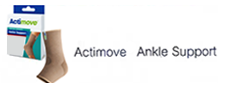 Actimove® Ankle Support อุปกรณ์พยุงร่างกาย ACTIMOVE