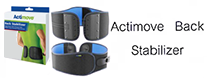 Actimove® Back Stabilizer อุปกรณ์พยุงร่างกาย ACTIMOVE