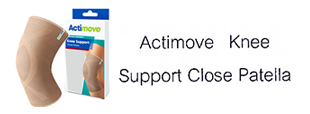 Actimove® Knee Support Close Patella อุปกรณ์พยุงร่างกาย ACTIMOVE
