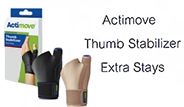Actimove® Thumb Stabilizer 1 อุปกรณ์พยุงร่างกาย ACTIMOVE
