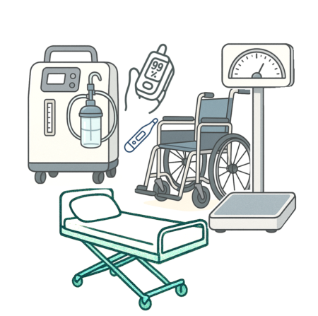medical device 450x447 FAST stroke 270นาทีชีวิต