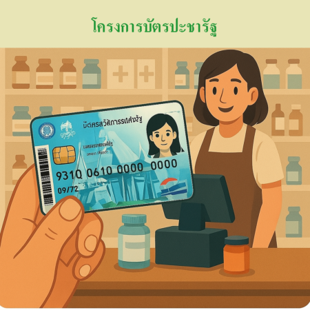 GERTEXindex โครงการบัตรประชารัฐ 450x450 GERTEXindex