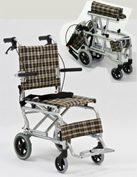 wheelchair FS804LABJ small เครื่องวัดความดันโลหิต